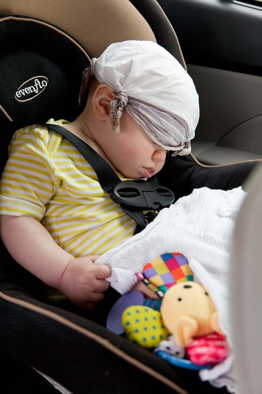 Sicherheit im Auto Tipps und Tricks